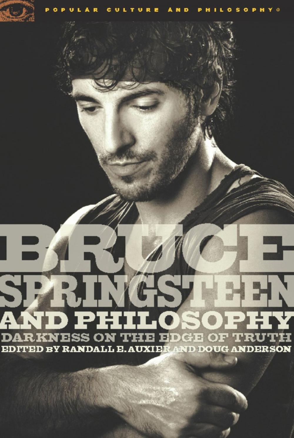 Big bigCover of Bruce Springsteen and Philosophy