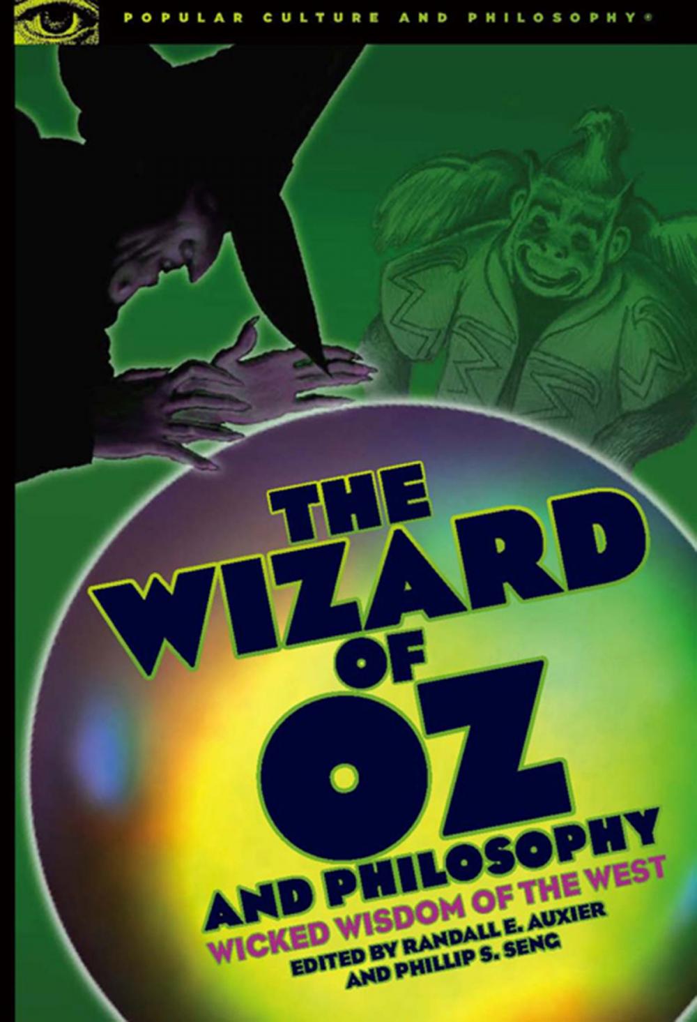 Big bigCover of The Wizard of Oz and Philosophy