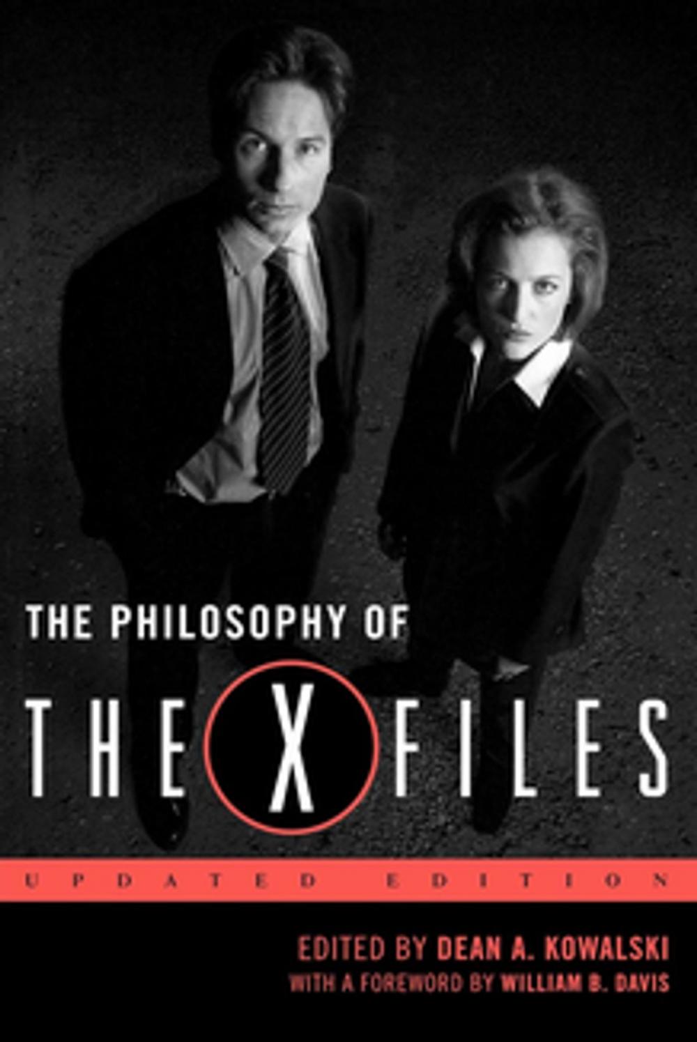 Big bigCover of The Philosophy of The X-Files