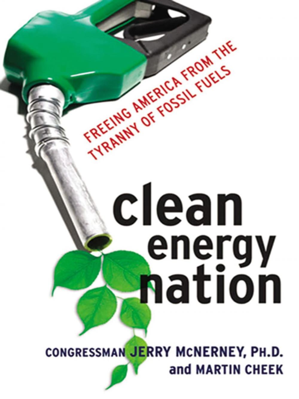 Big bigCover of Clean Energy Nation