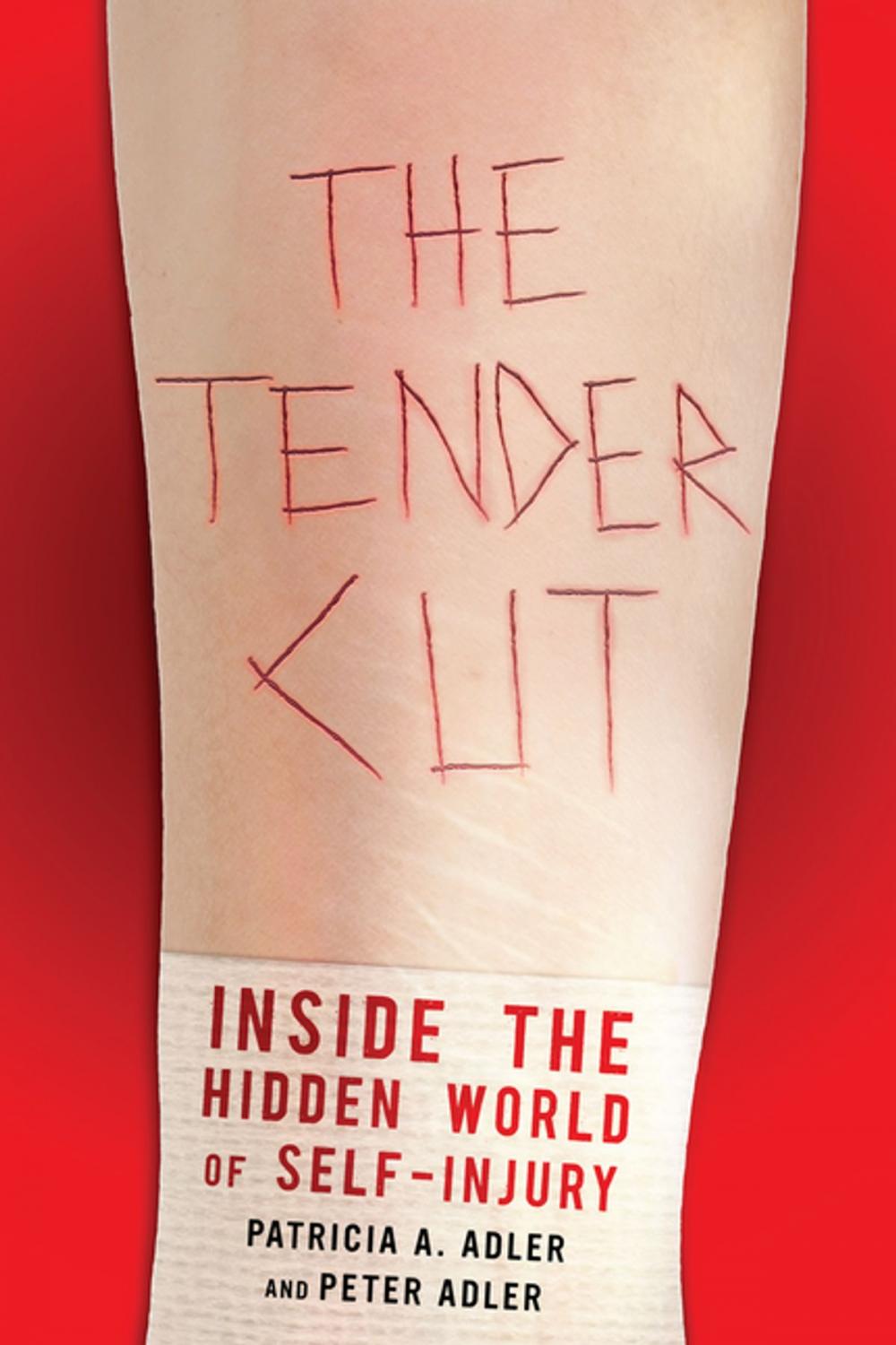 Big bigCover of The Tender Cut