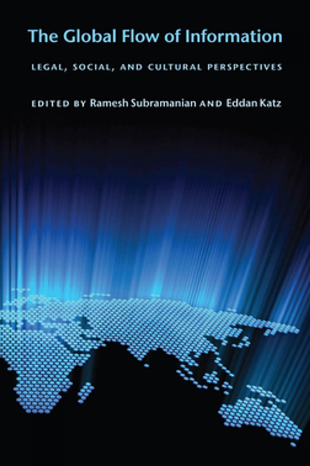 Big bigCover of The Global Flow of Information