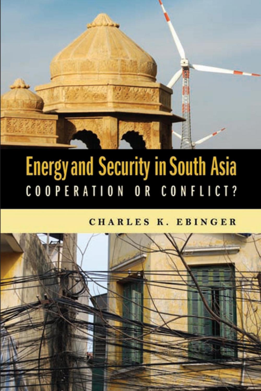 Big bigCover of Energy and Security in South Asia