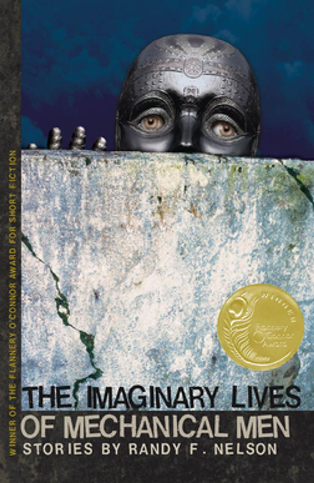 Big bigCover of The Imaginary Lives of Mechanical Men