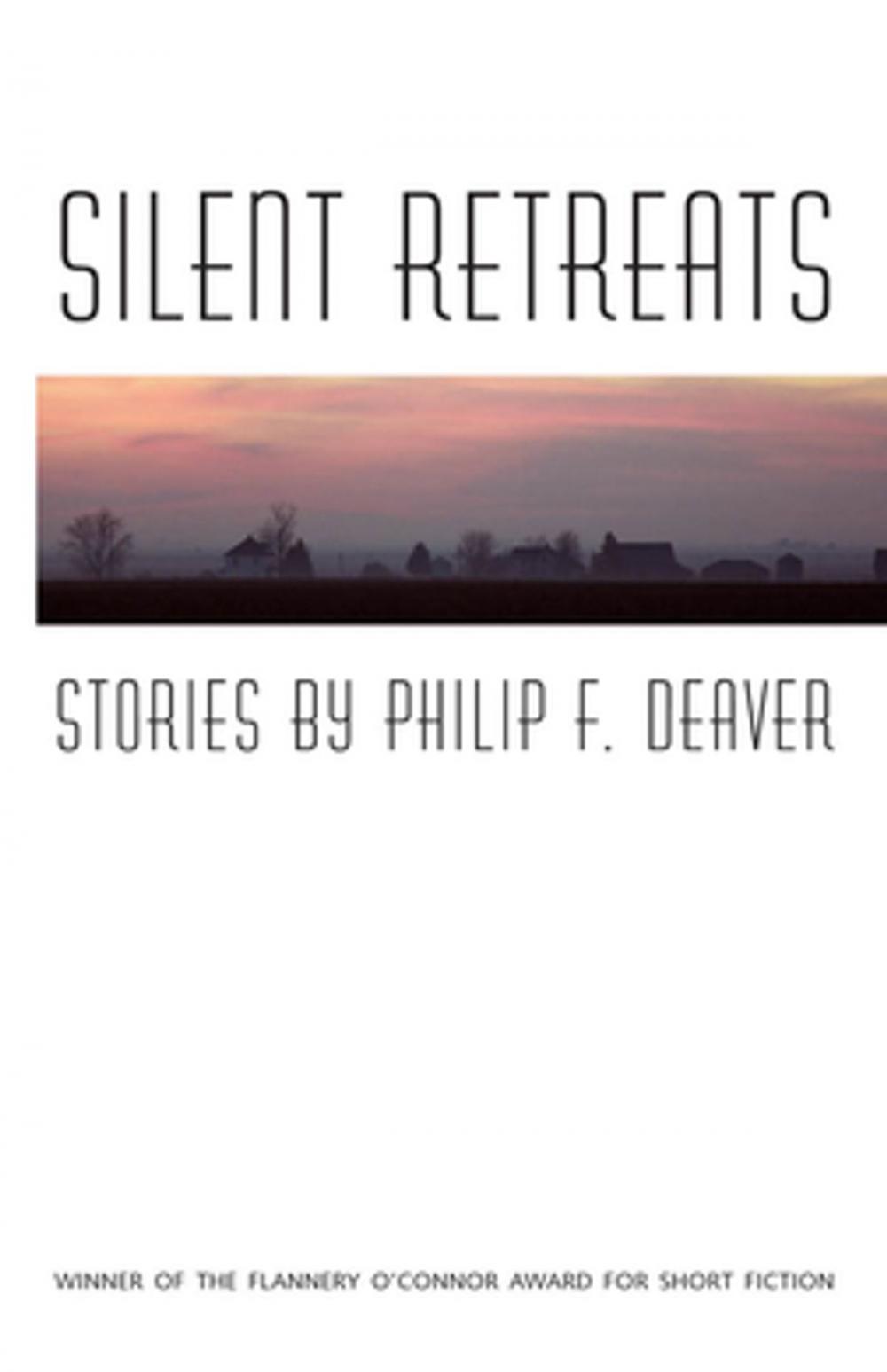 Big bigCover of Silent Retreats