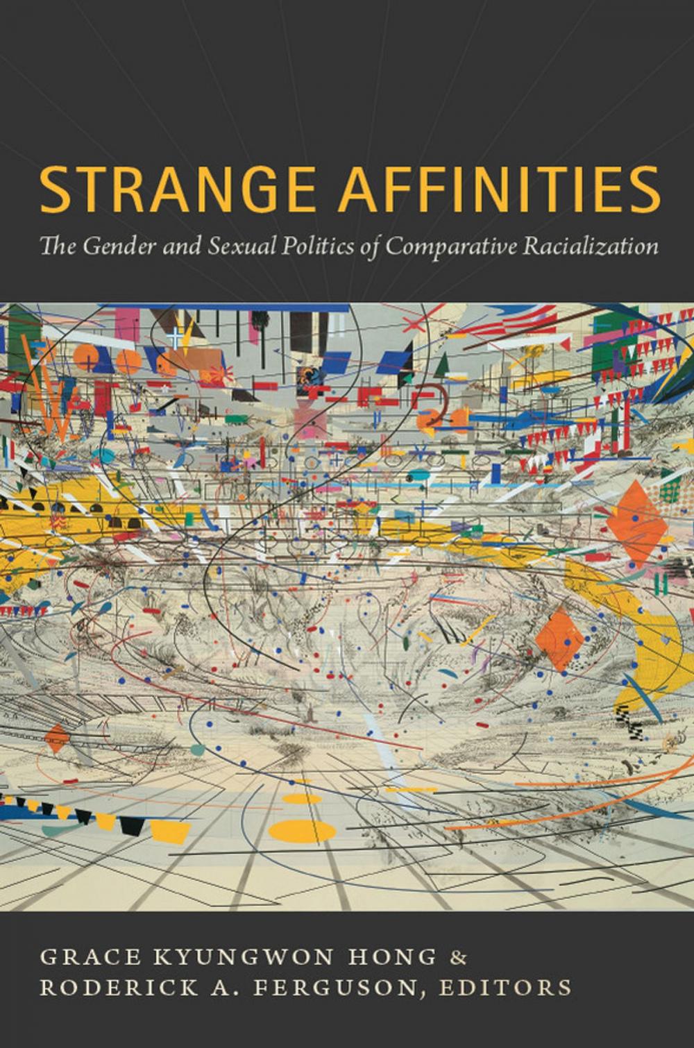 Big bigCover of Strange Affinities