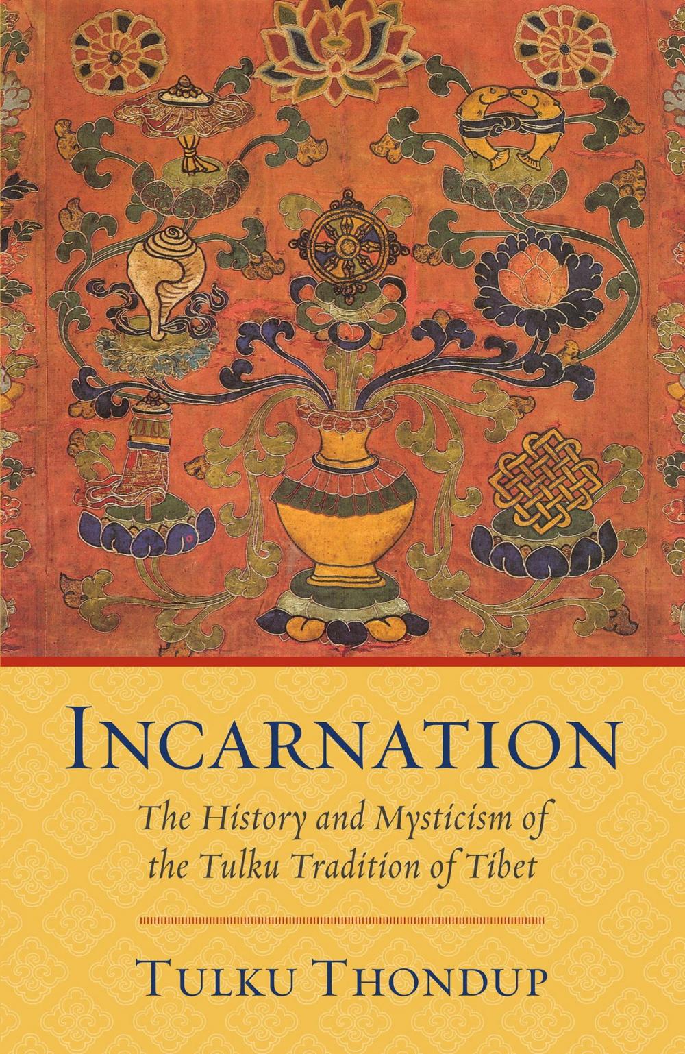 Big bigCover of Incarnation