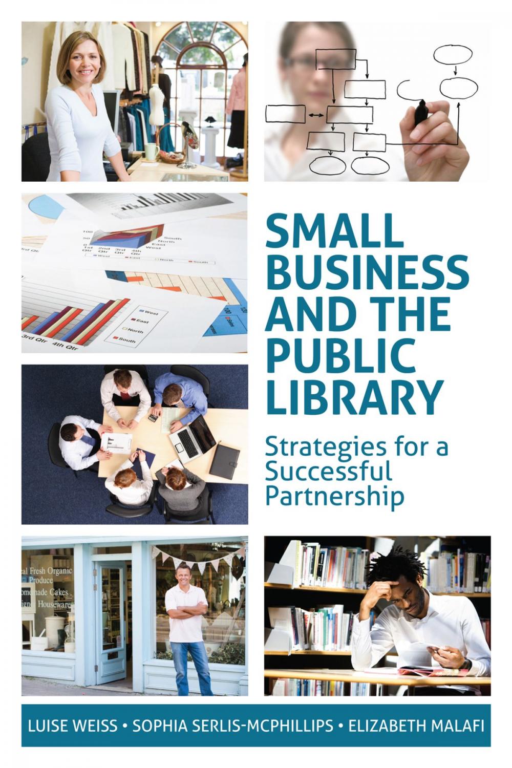 Big bigCover of Small Business and the Public Library