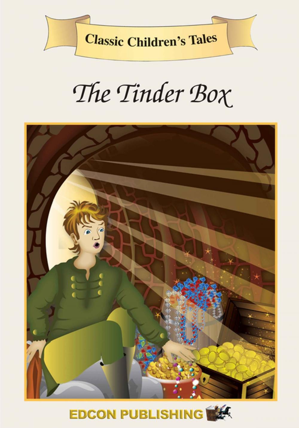 Big bigCover of The Tinderbox