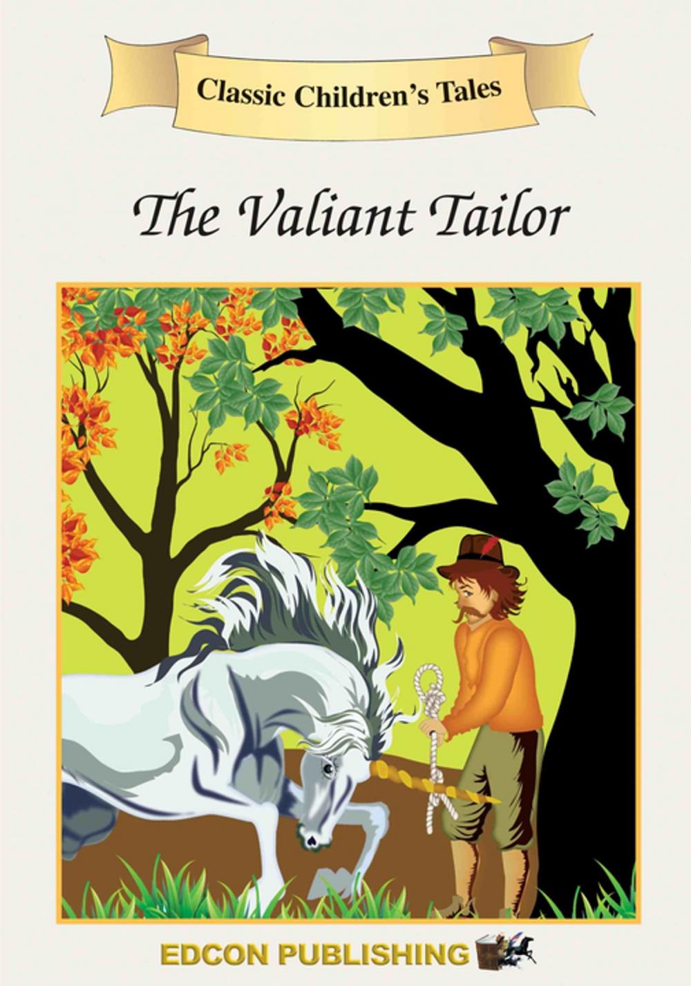 Big bigCover of The Valiant Tailor