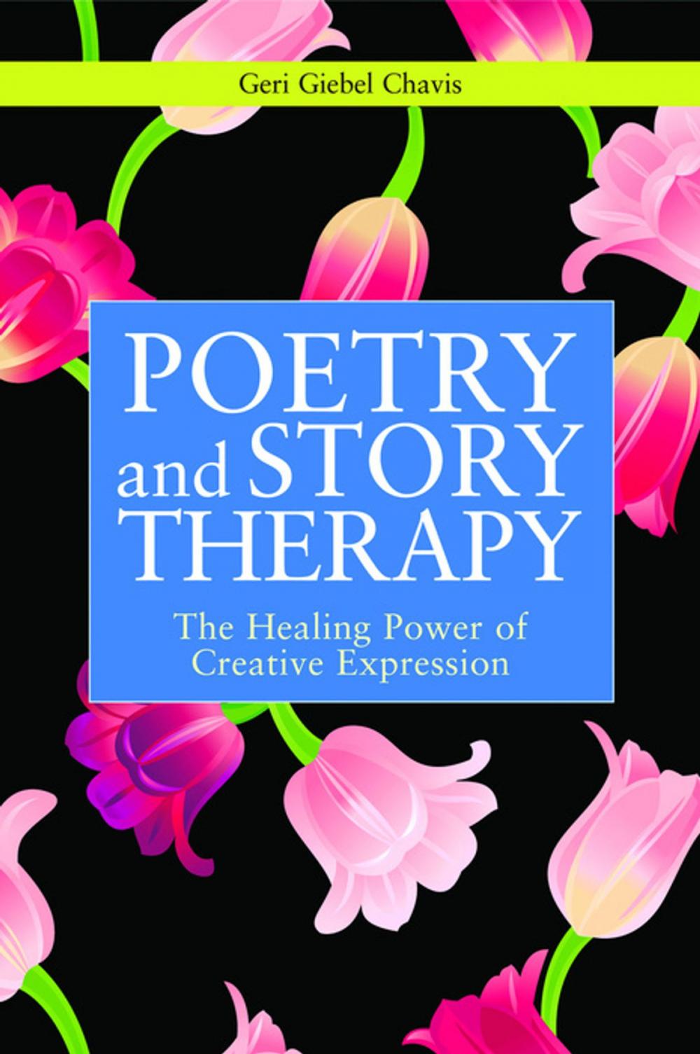 Big bigCover of Poetry and Story Therapy