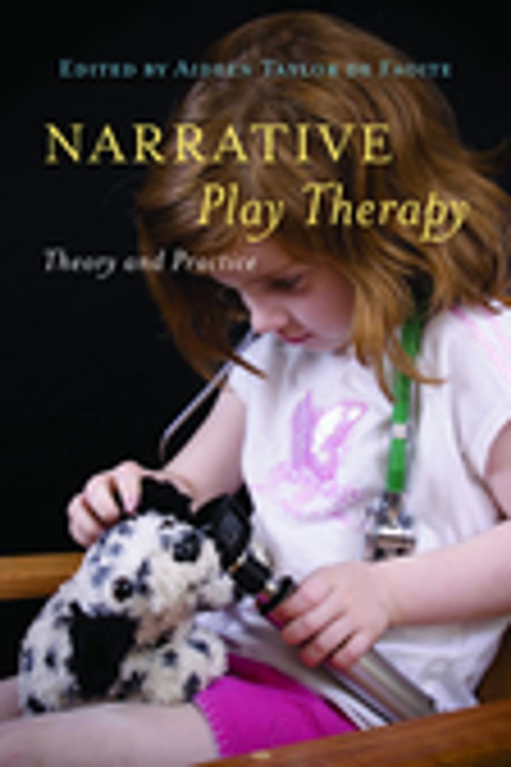 Big bigCover of Narrative Play Therapy