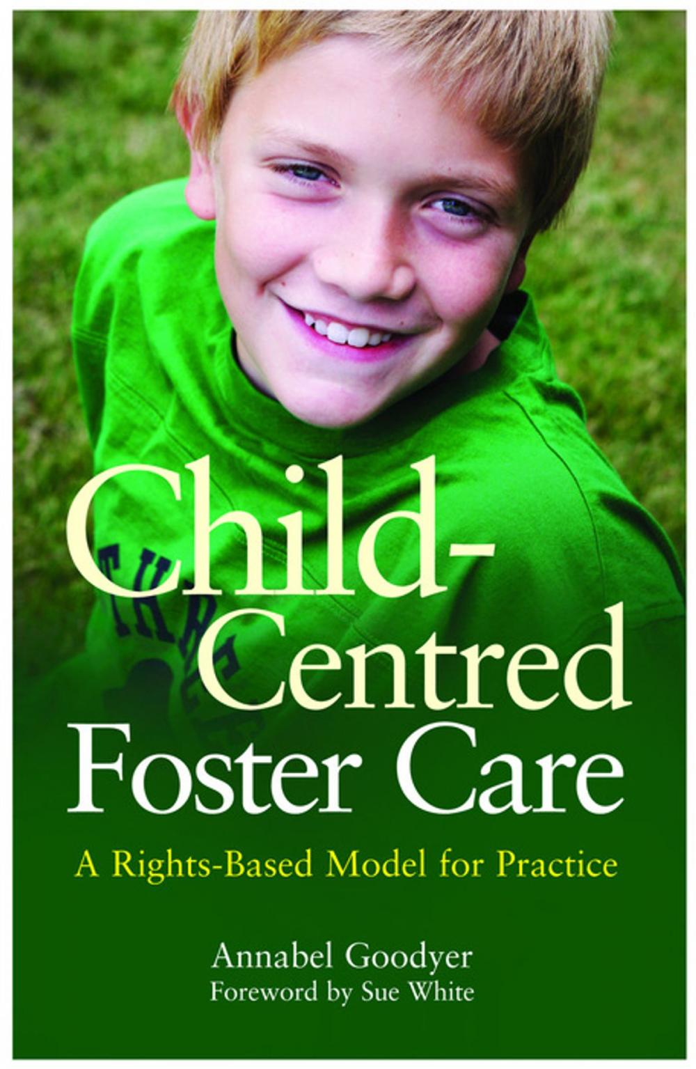 Big bigCover of Child-Centred Foster Care