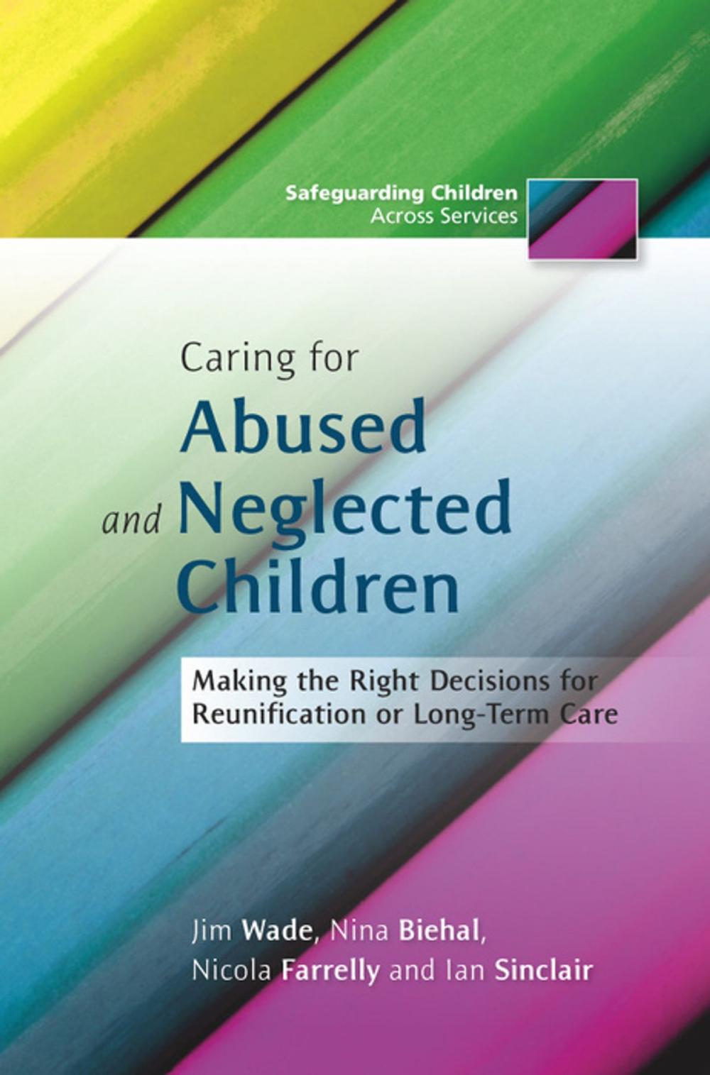 Big bigCover of Caring for Abused and Neglected Children