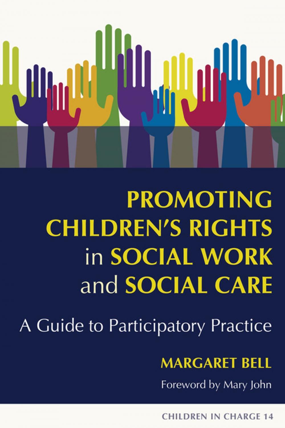 Big bigCover of Promoting Children's Rights in Social Work and Social Care