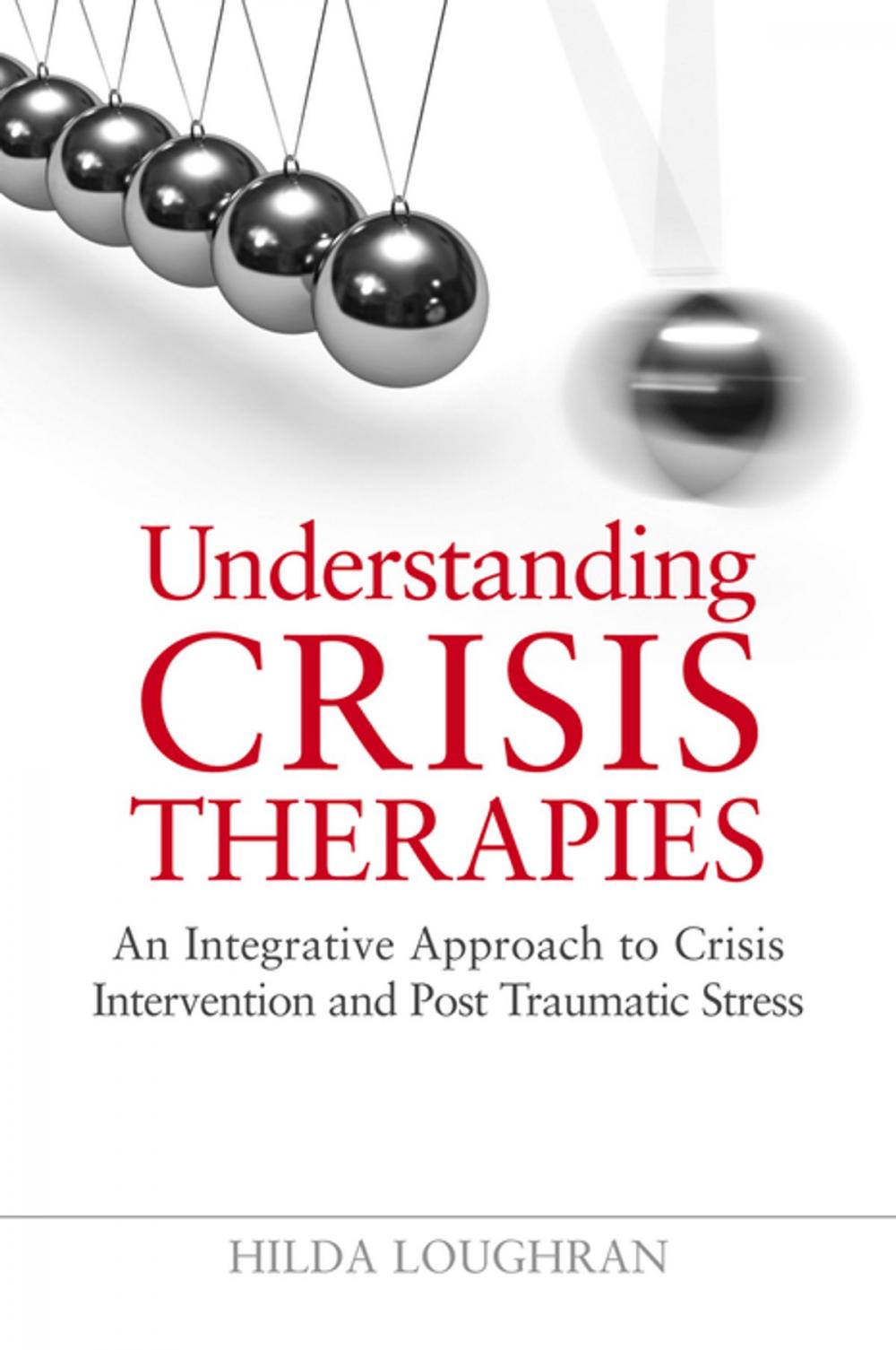 Big bigCover of Understanding Crisis Therapies