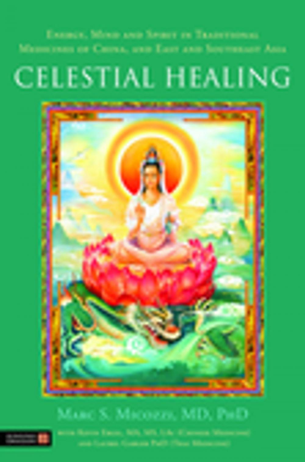 Big bigCover of Celestial Healing