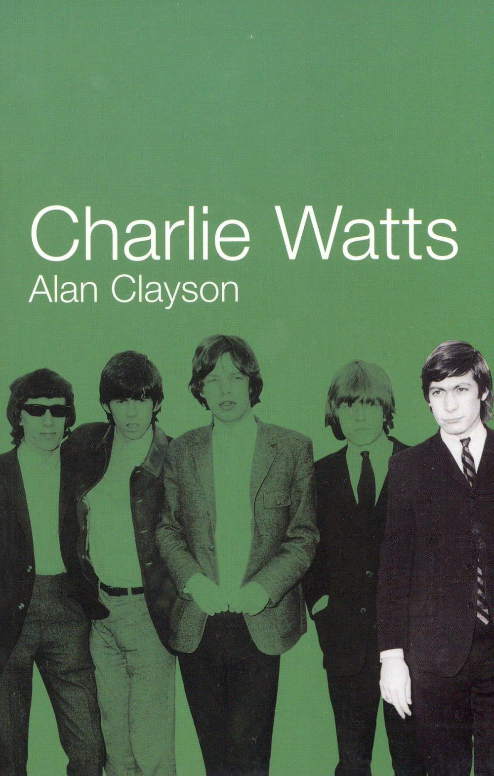 Big bigCover of Charlie Watts