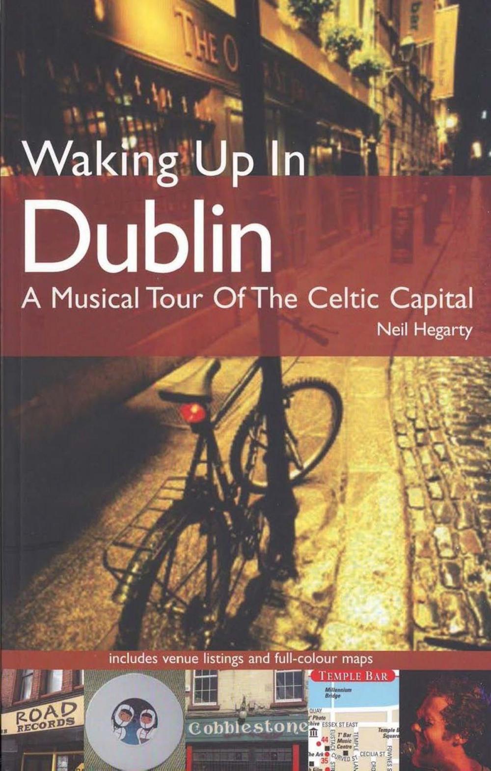 Big bigCover of Waking Up In Dublin