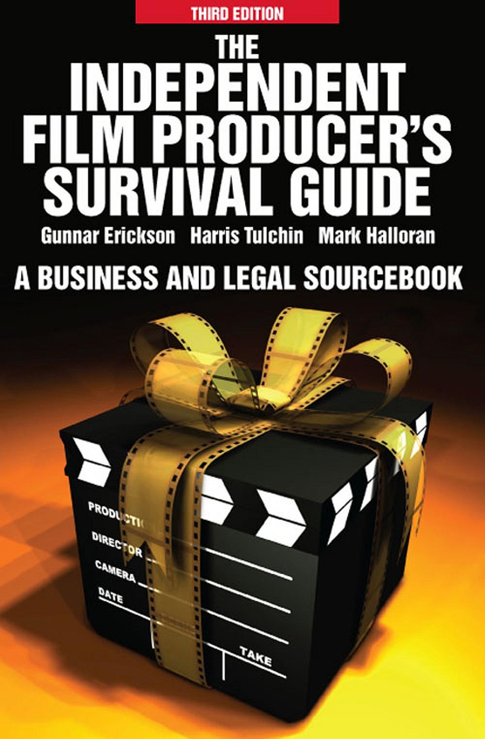 Big bigCover of The Independent Film Producers Survival Guide: A Business and Legal Sourcebook