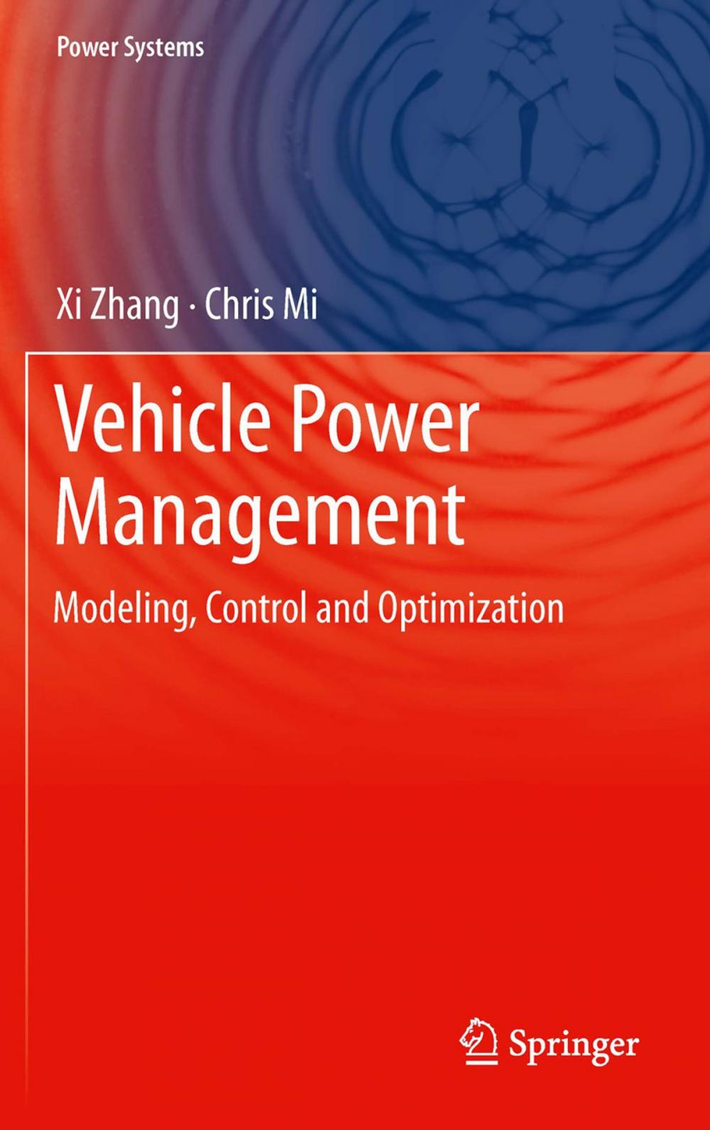 Big bigCover of Vehicle Power Management