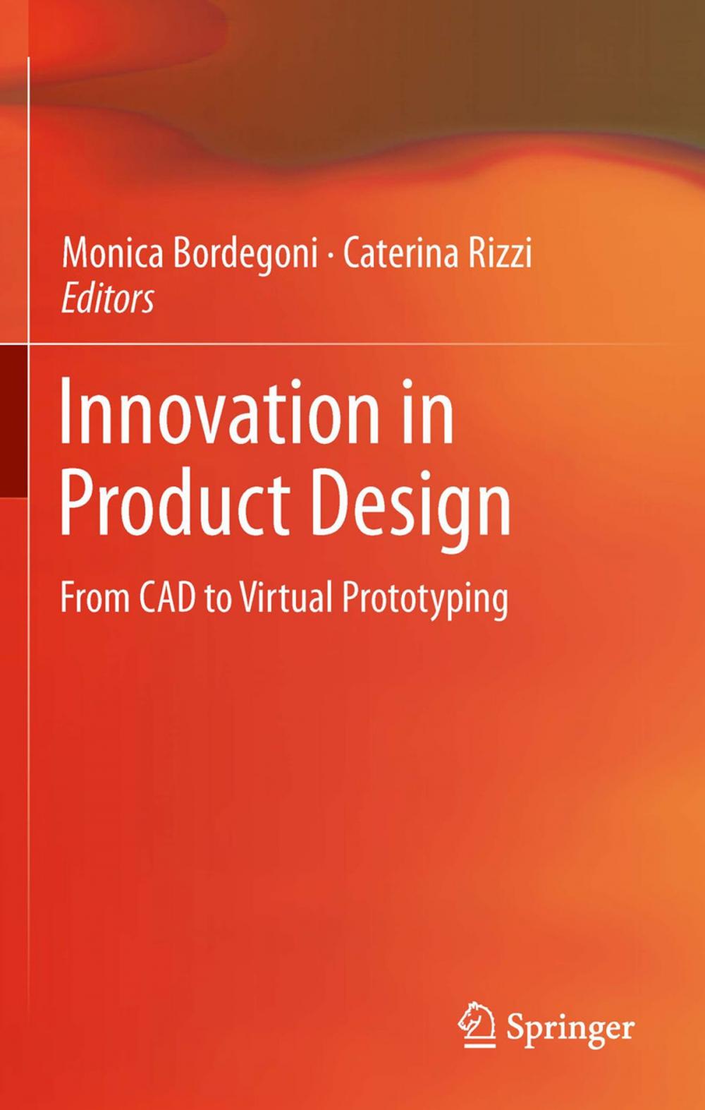 Big bigCover of Innovation in Product Design