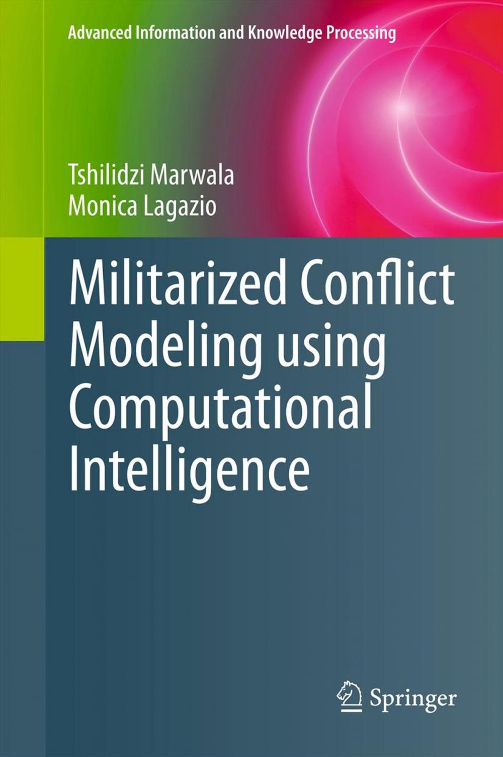 Big bigCover of Militarized Conflict Modeling Using Computational Intelligence