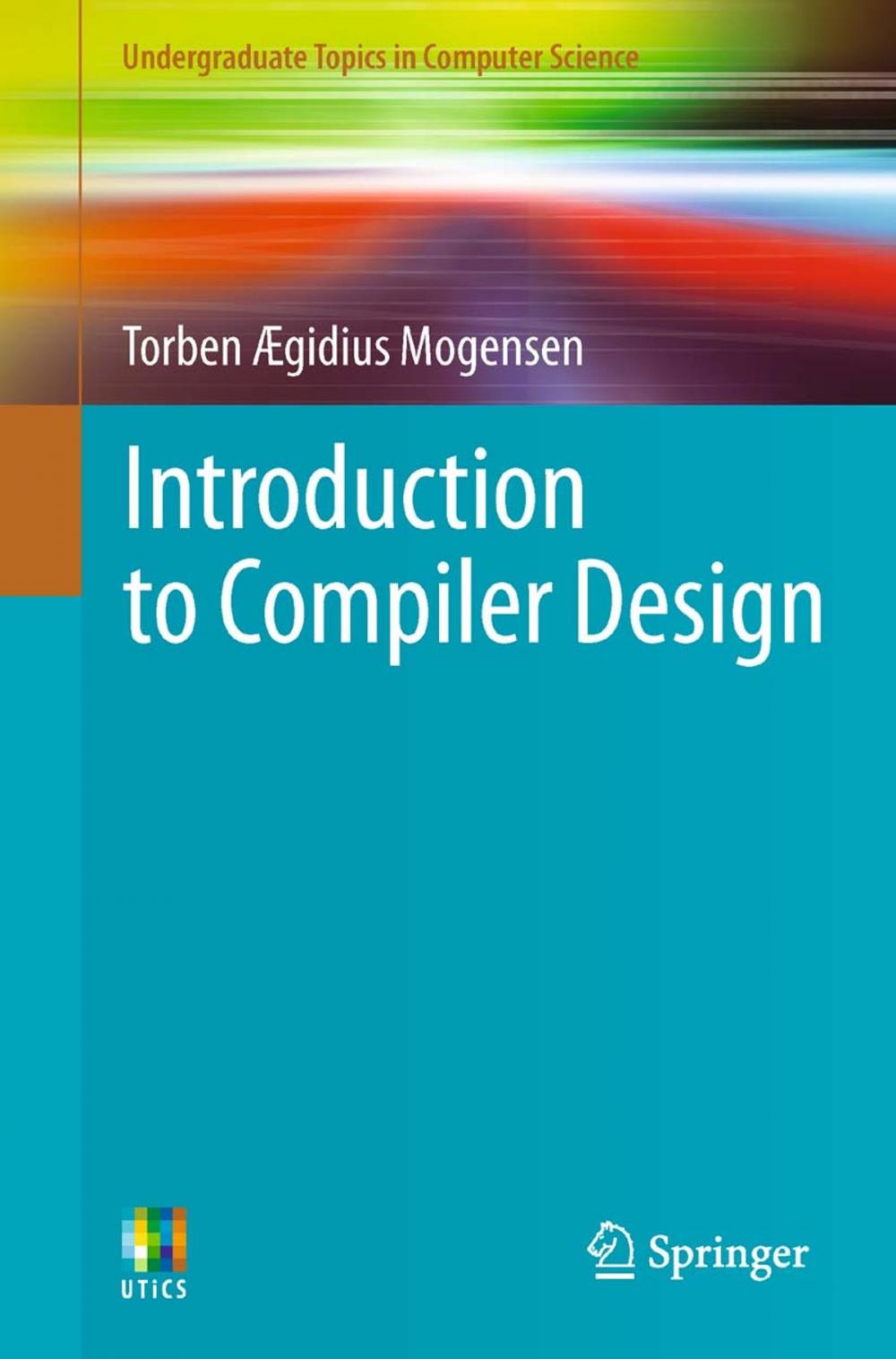 Big bigCover of Introduction to Compiler Design