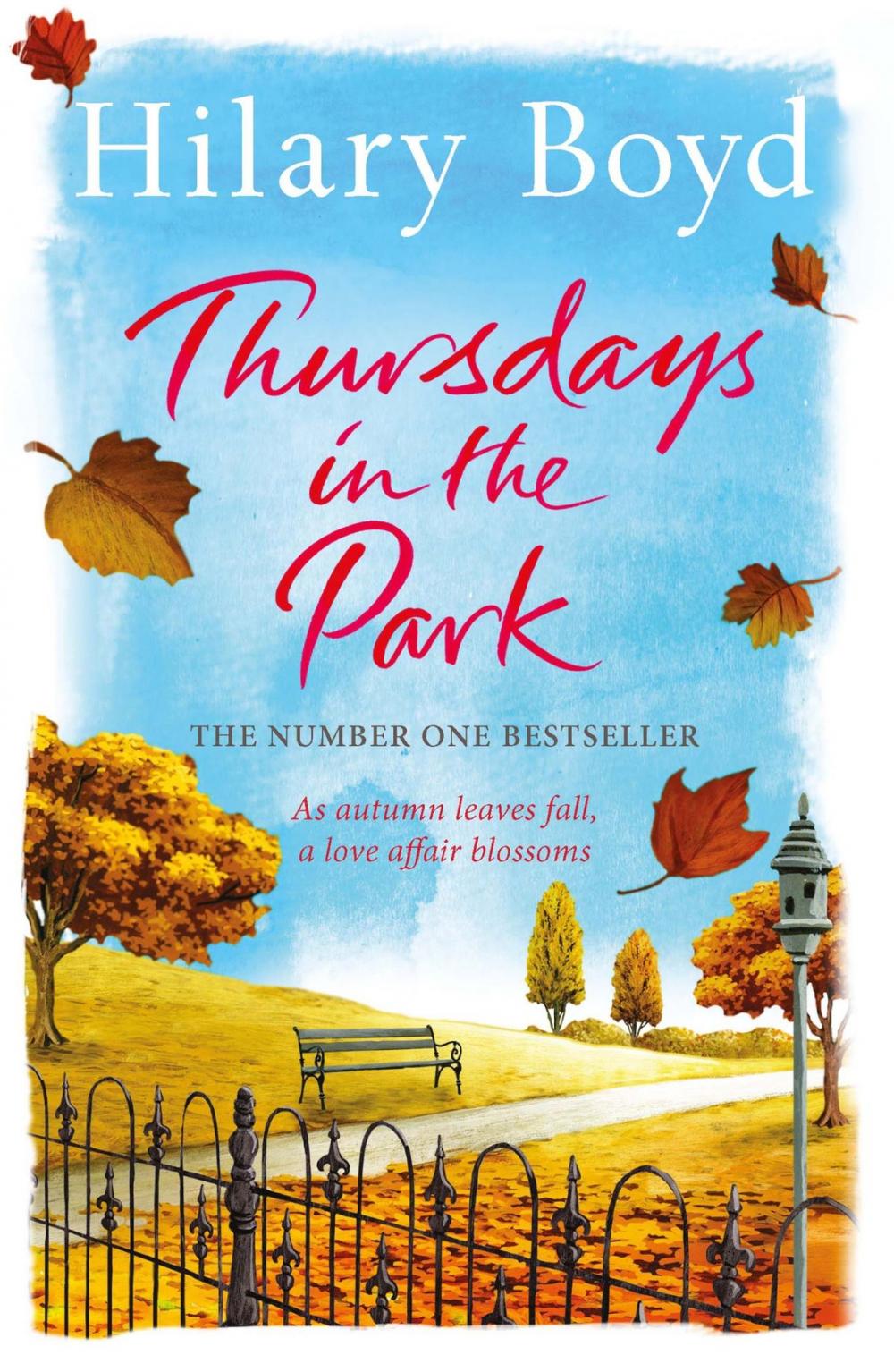 Big bigCover of Thursdays in the Park