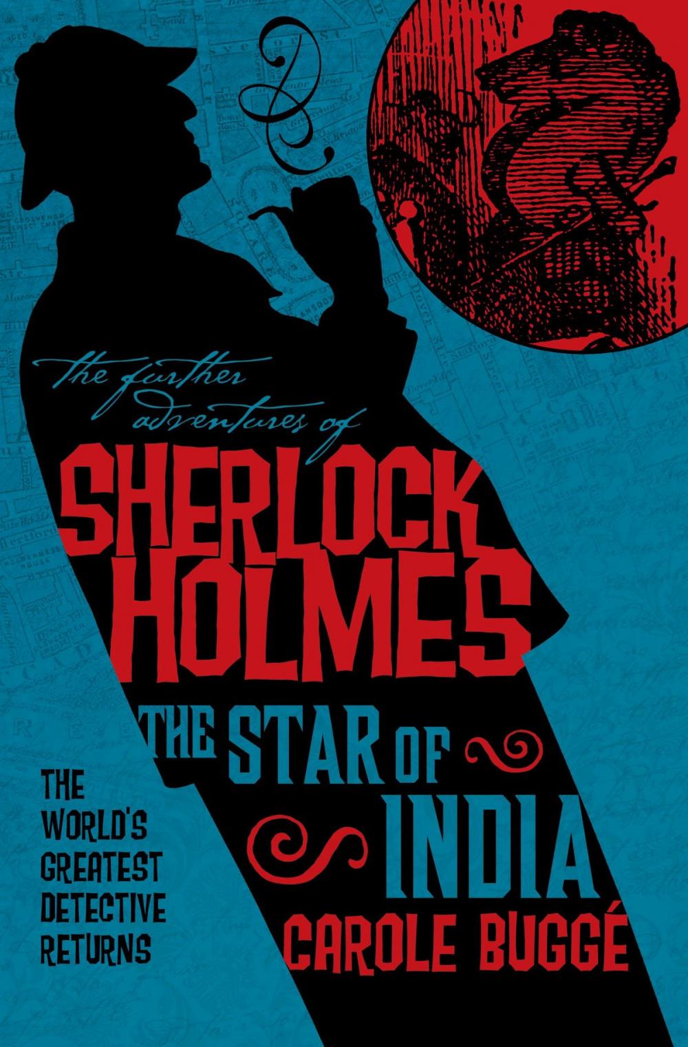 Big bigCover of The Further Adventures of Sherlock Holmes: The Star of India