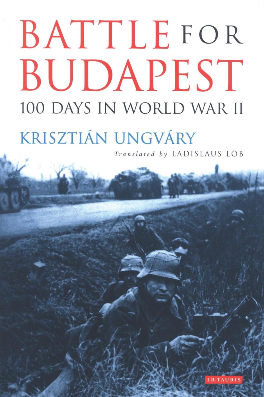 Big bigCover of Battle for Budapest