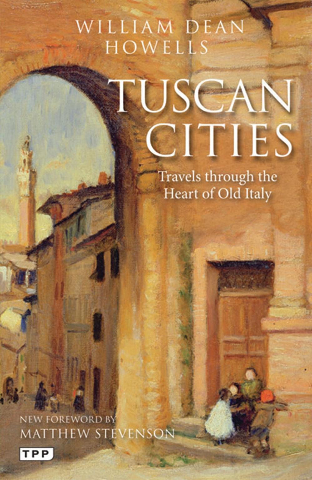 Big bigCover of Tuscan Cities