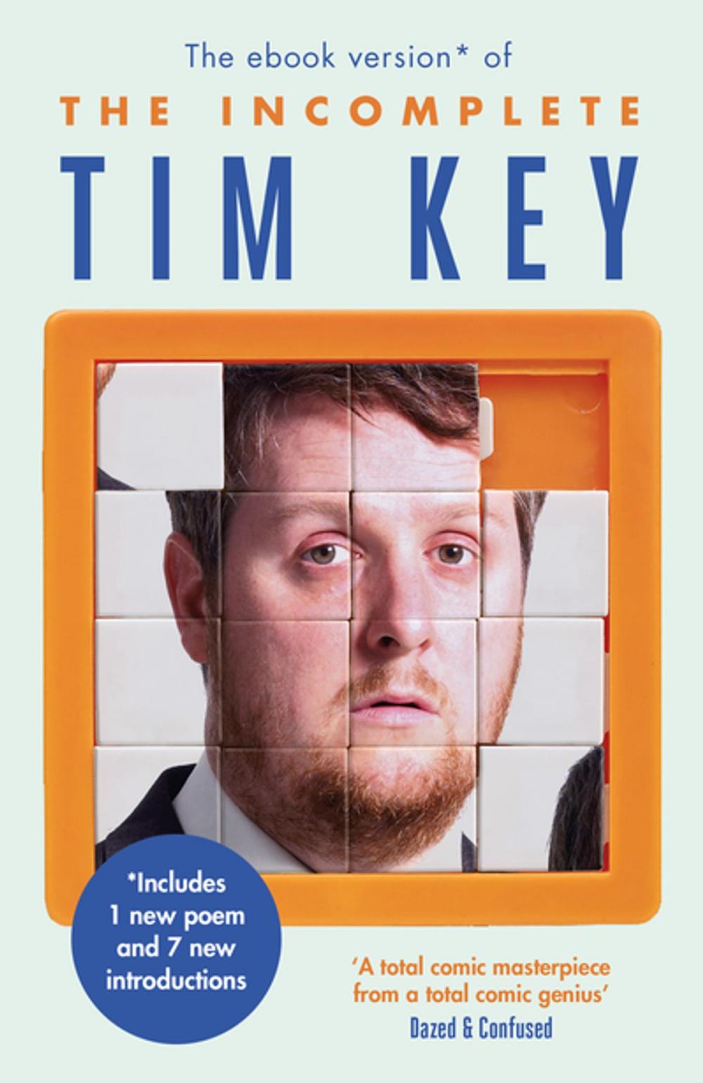 Big bigCover of The Incomplete Tim Key