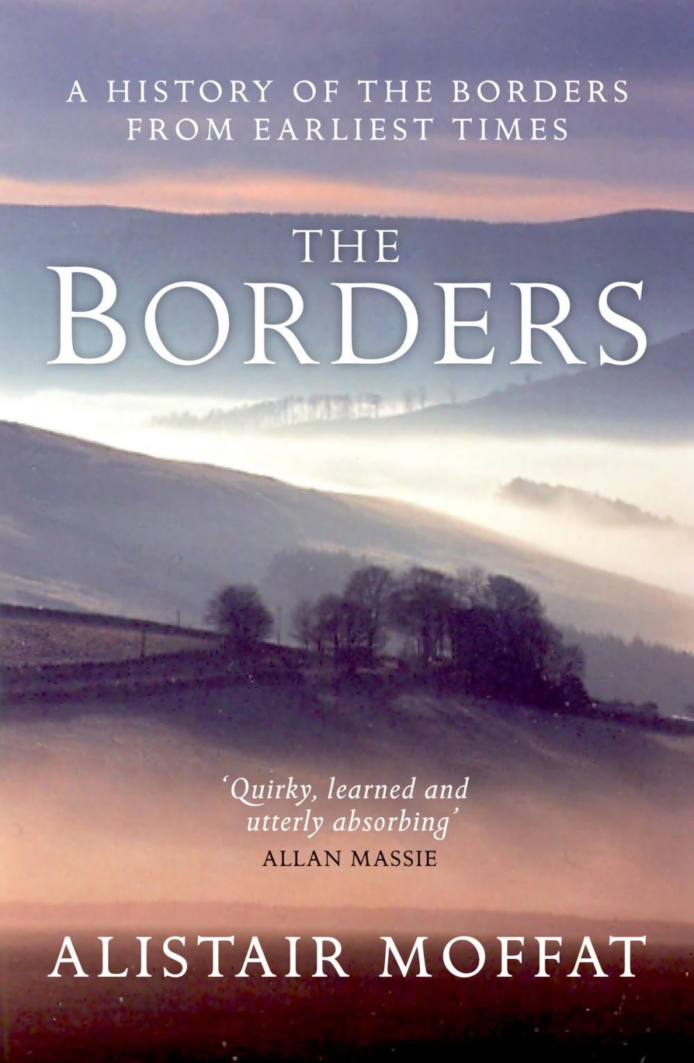 Big bigCover of The Borders