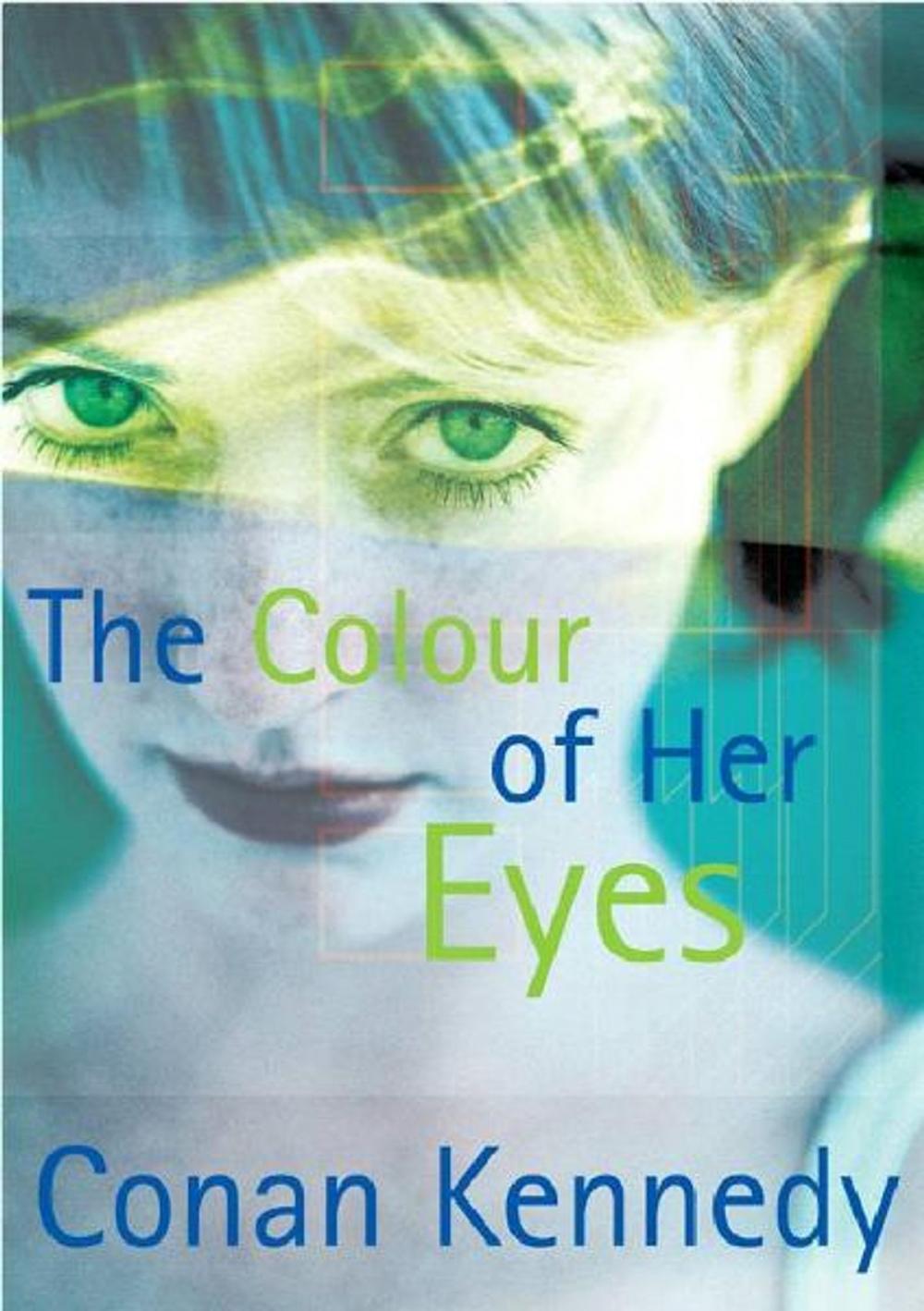 Big bigCover of The Colour of Her Eyes