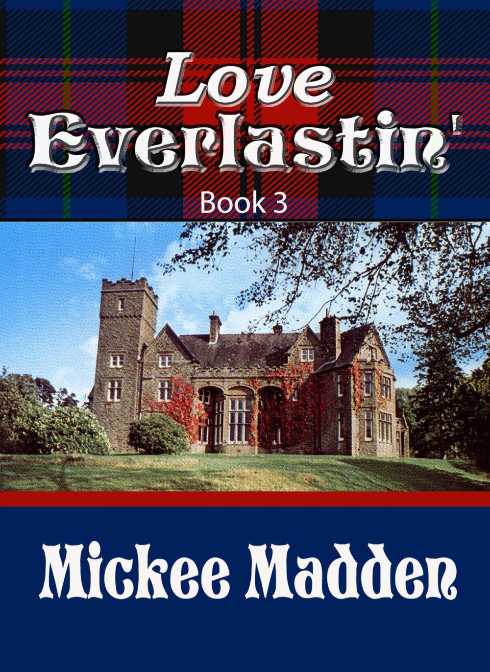 Big bigCover of Love Everlastin' Book 3