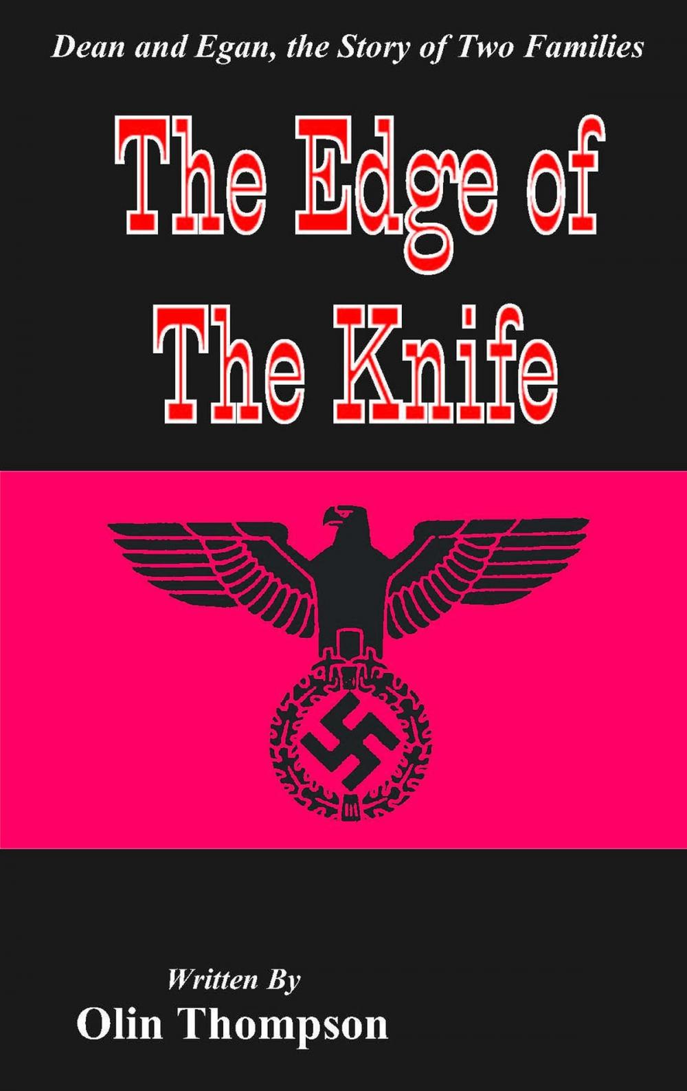 Big bigCover of The Edge of the Knife