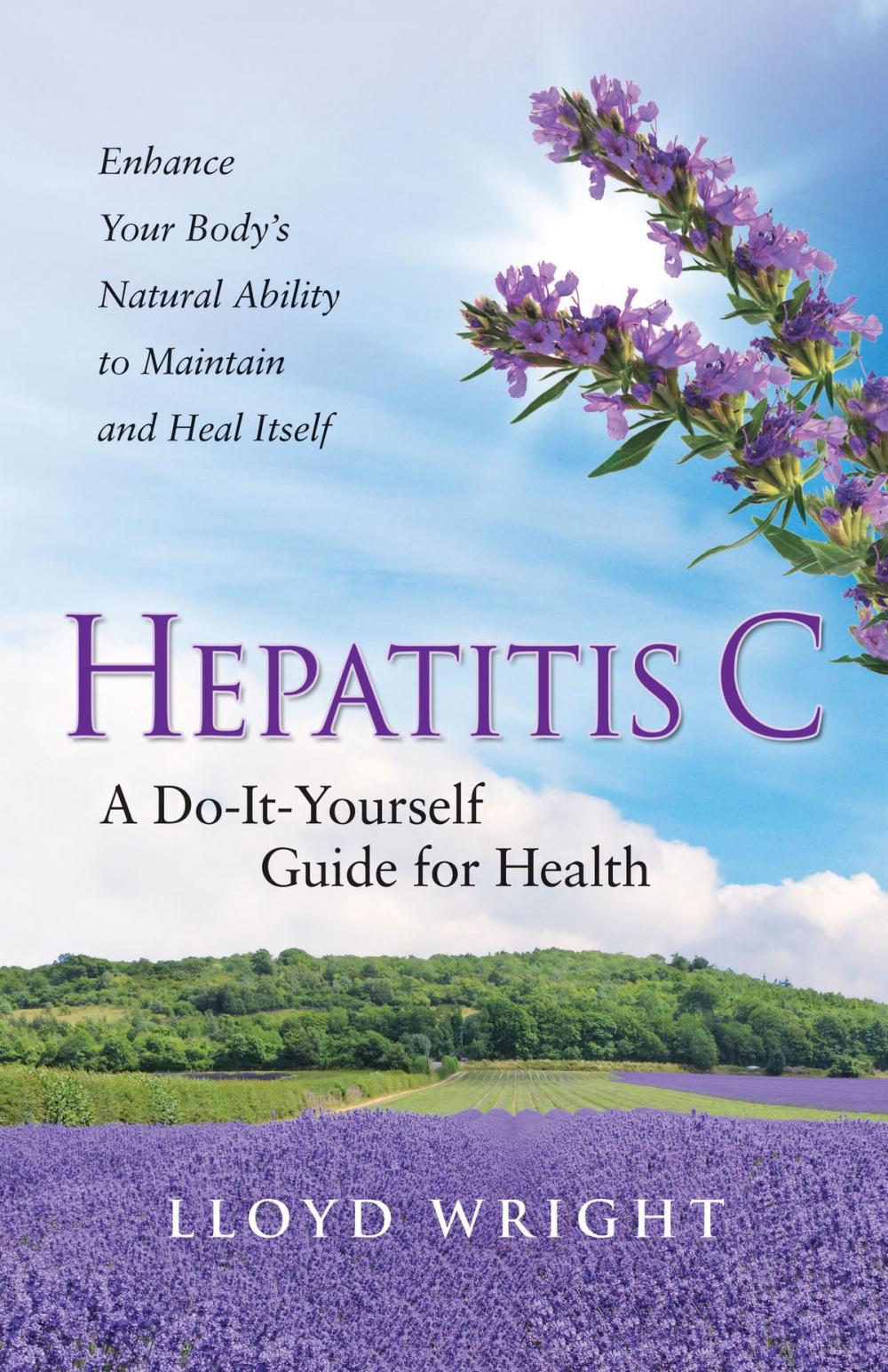 Big bigCover of Hepatitis C: A Do-It-Yourself Guide For Health