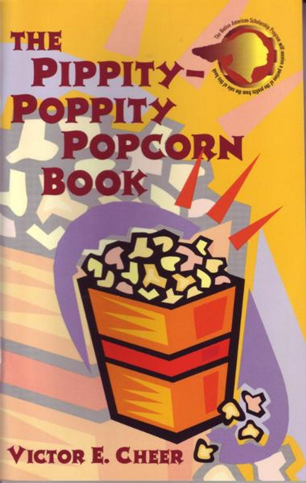 Big bigCover of The Pippity-Poppity Popcorn Book