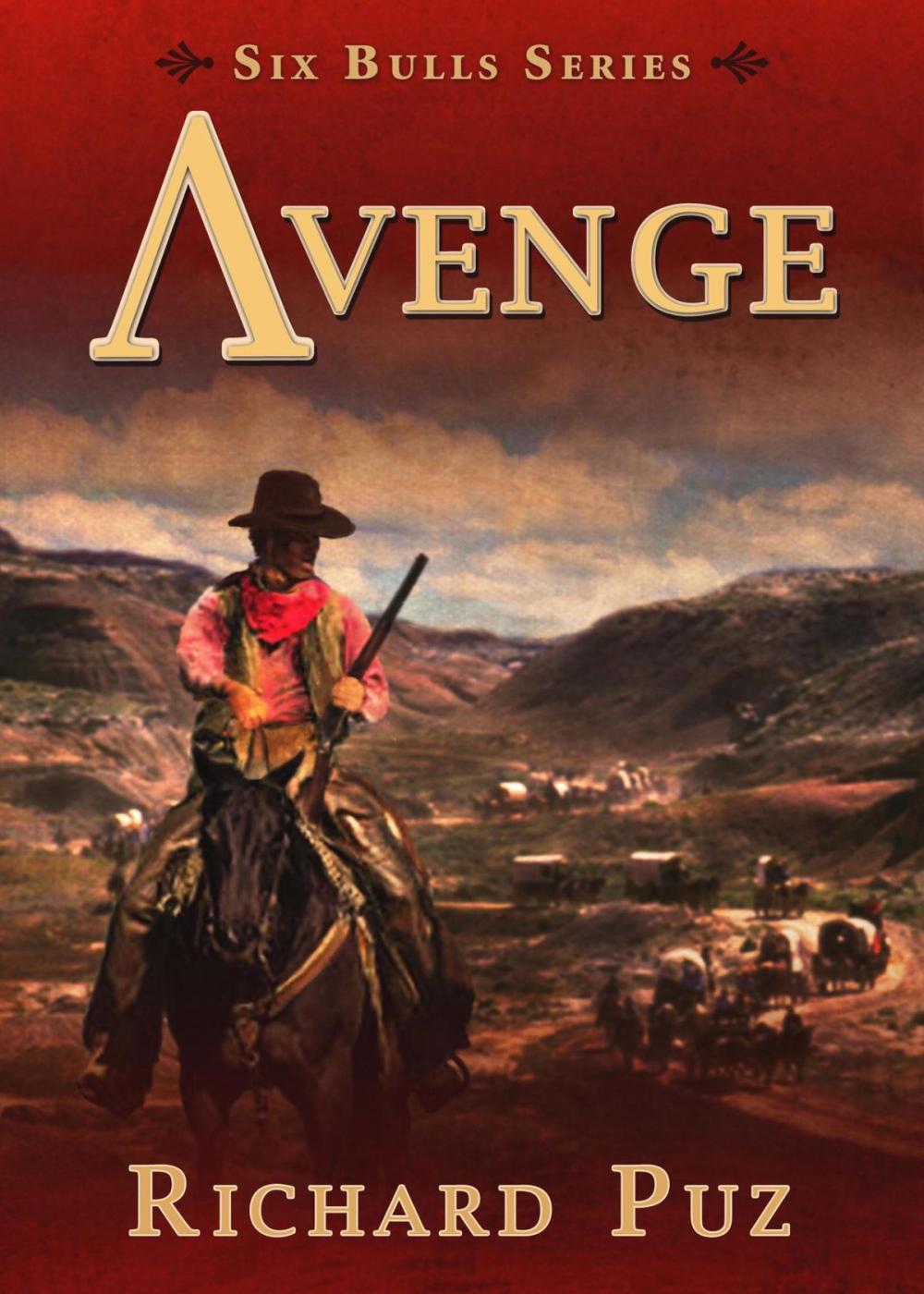 Big bigCover of Avenge