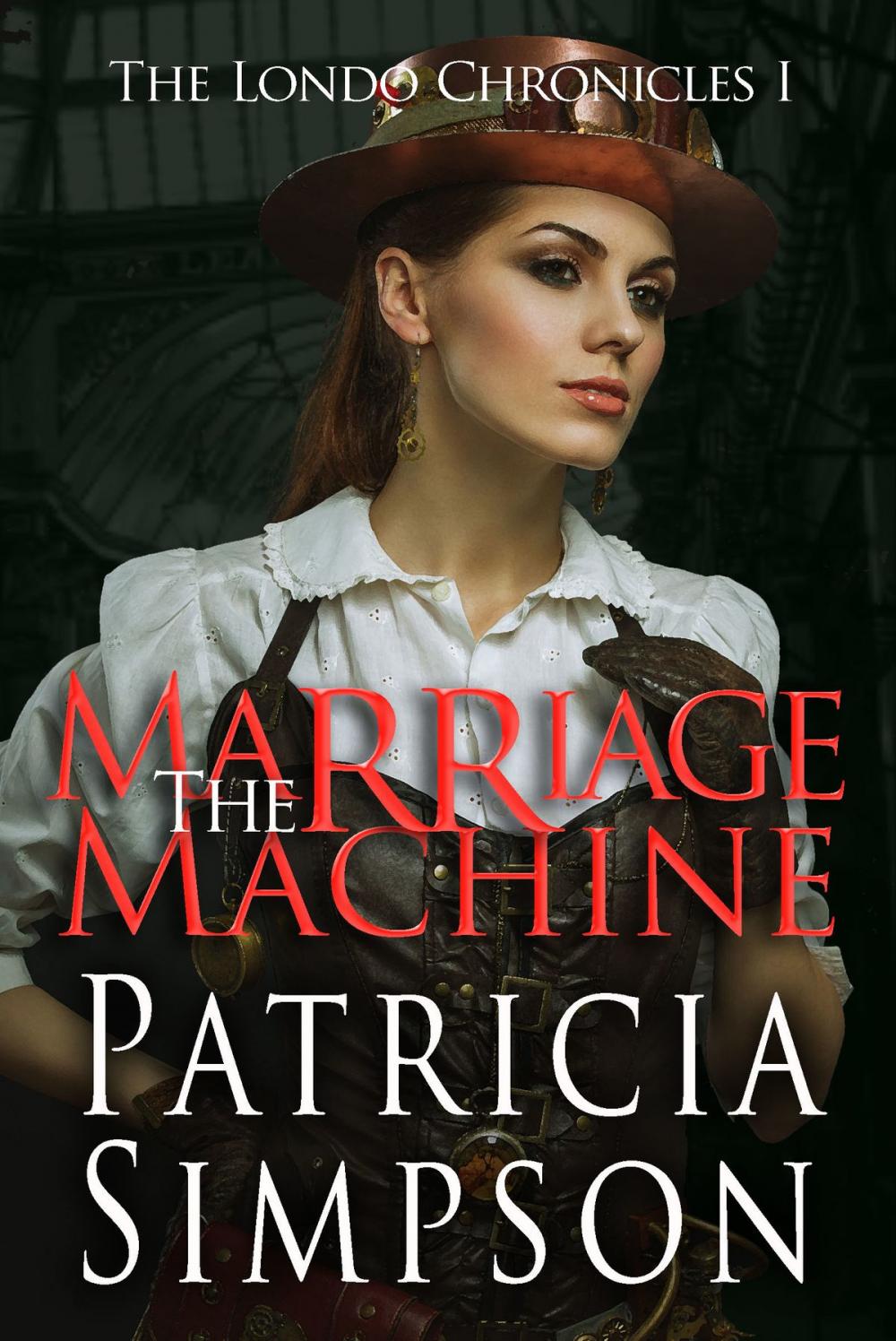 Big bigCover of The Marriage Machine