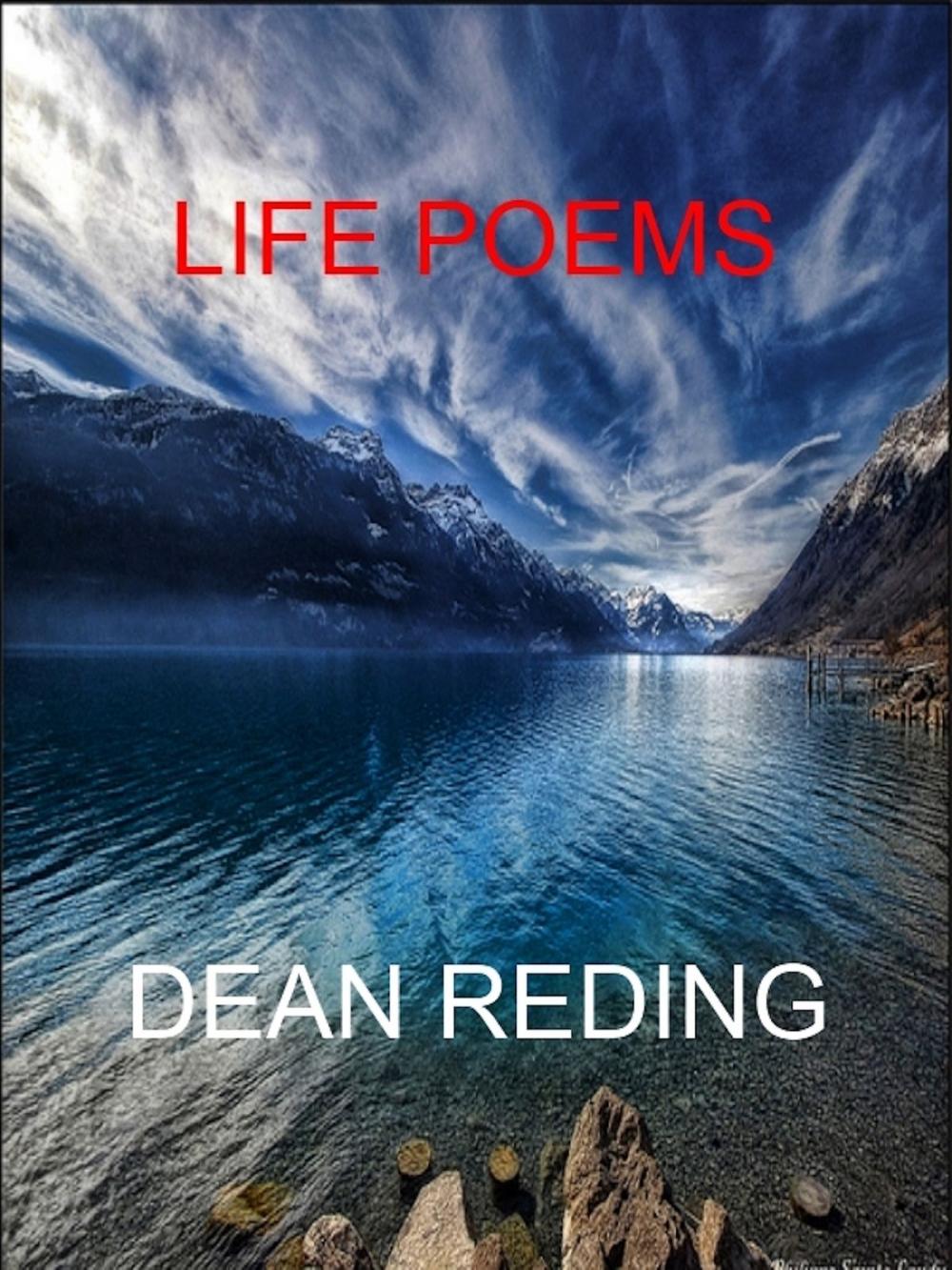 Big bigCover of Life Poems