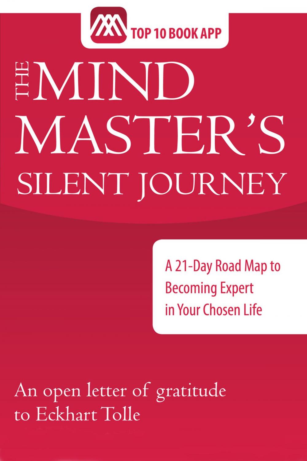 Big bigCover of The Mind Master's Silent Journey