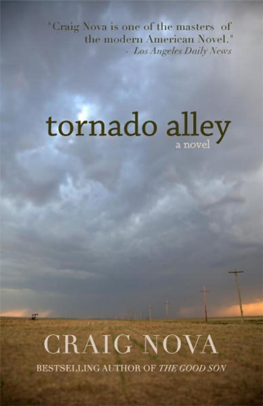 Big bigCover of Tornado Alley