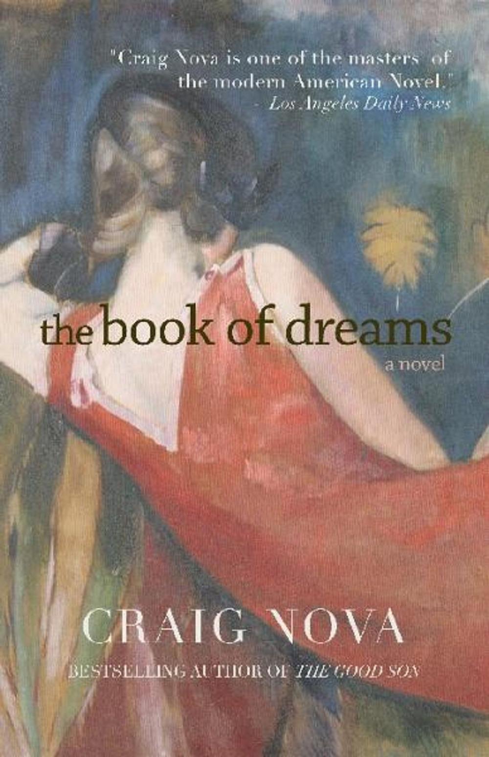 Big bigCover of The Book of Dreams