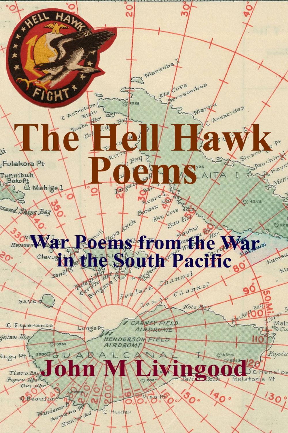 Big bigCover of The Hell Hawk Poems