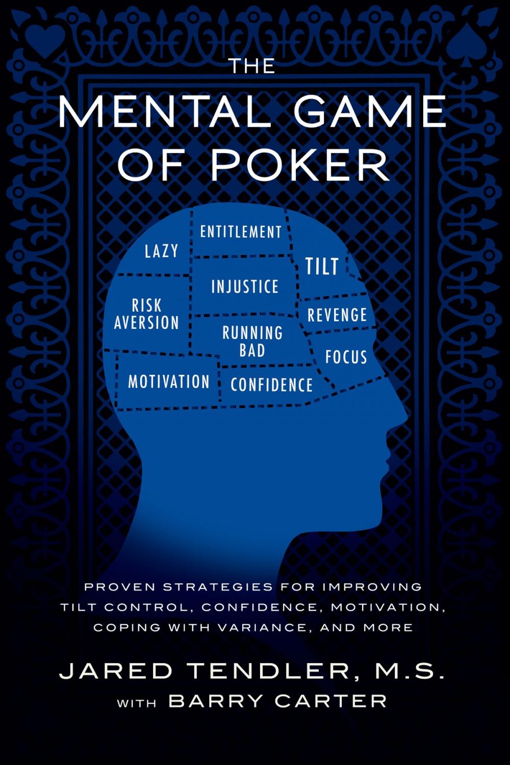 Big bigCover of The Mental Game of Poker