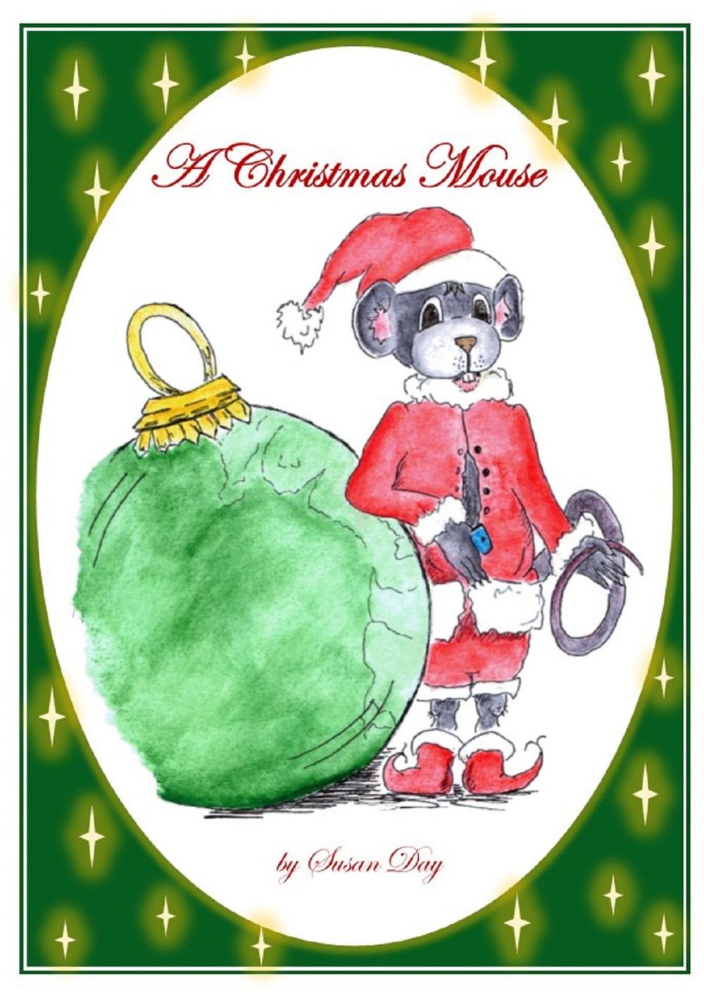 Big bigCover of The Christmas Mouse