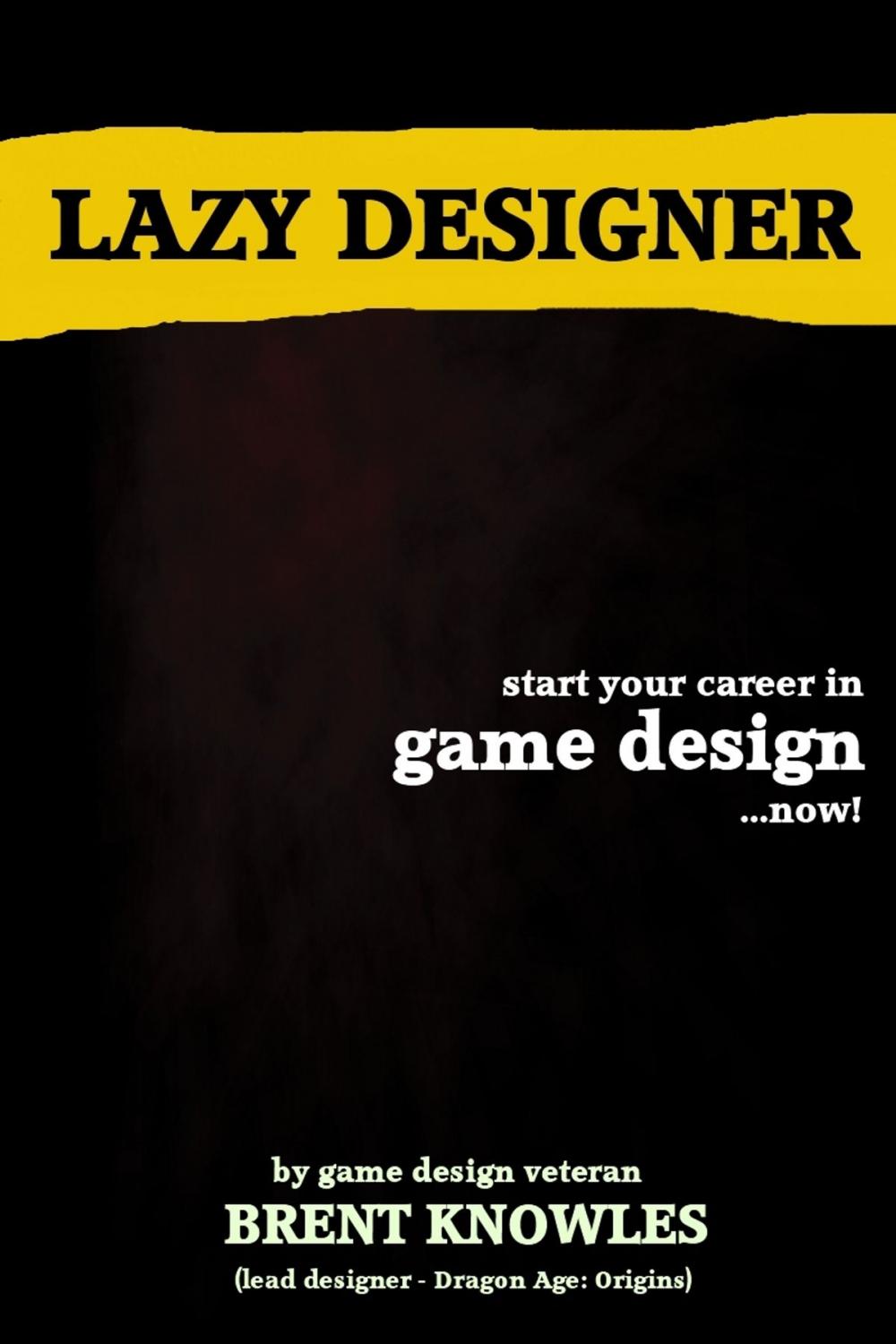 Big bigCover of Lazy Designer