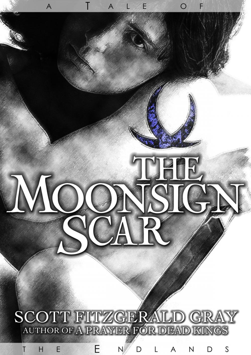 Big bigCover of The Moonsign Scar